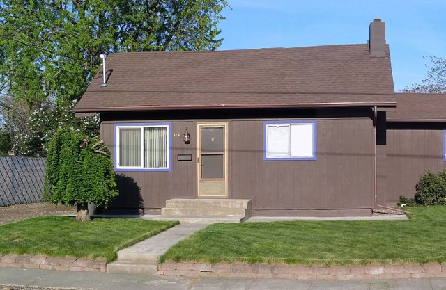 Blue Street Cottage: ubicado en el centro entre Whitman College y WWCC