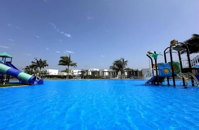 Blue Villa v3 · Punta Blanca · 3 dormitorios · 7 camas · 3 baños