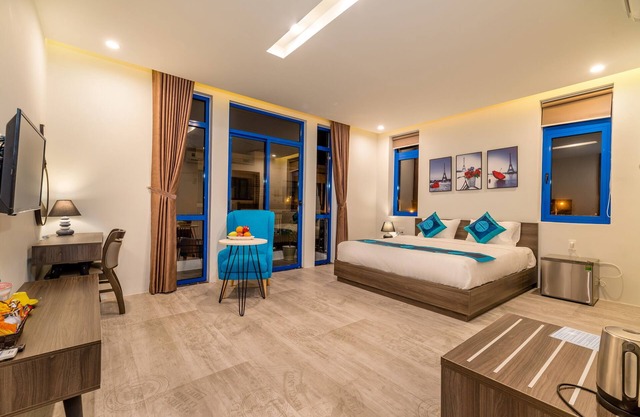 Vivian Blue Villa, Lago Trang Keo, Cam Ha, Hoi An