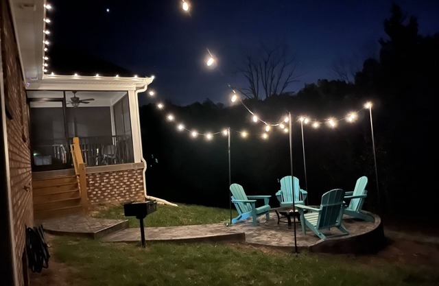 Bluegrass & Bourbon - a Peaceful Retreat & Hangout