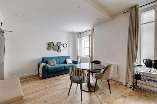 Bluestay 27 - Charmant studio à Paris