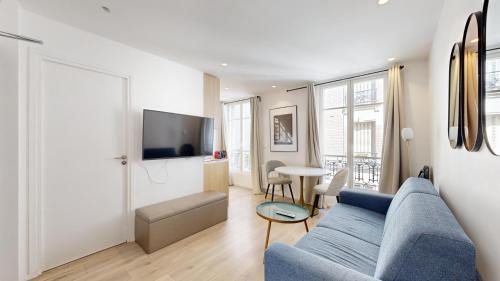 Bluestay 31 - Charmant appartement à Paris