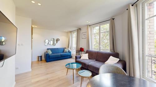 Bluestay 35 - Charmant appartement à Paris