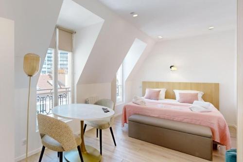 Bluestay 36 - Charmant studio à Paris 13