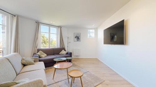 Bluestay 38 - Charmant Duplex à Paris