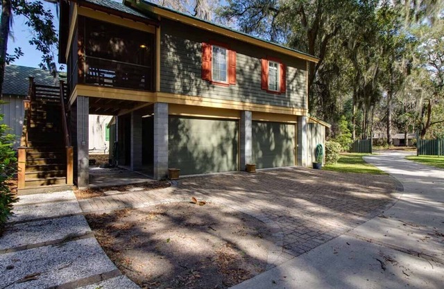 Bluffton Alljoy area 1BR Cottage