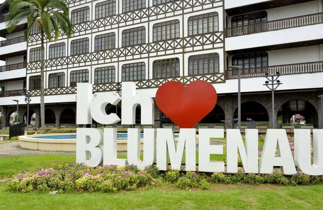 Pousada Alternativa en BLUMENAU