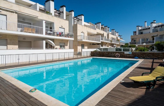 BmyGuest Santa Luzia Terrace Apartment
