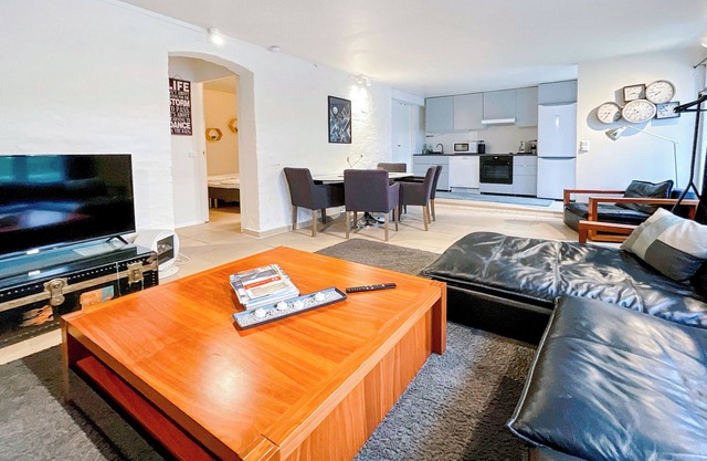Bnb Downtown Stavanger berti ap 3 - 2 habitaciones