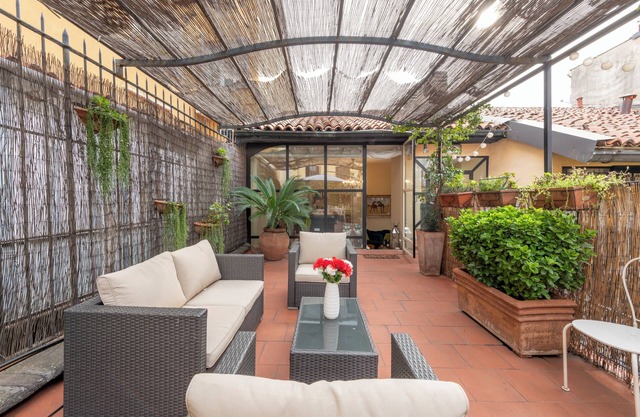 BnButler - Pontaccio 4 con terrazzo