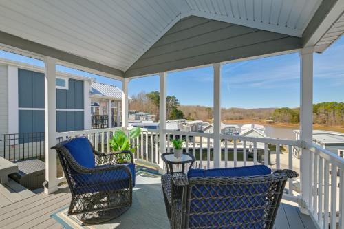 Boat and Fish Waterfront Gem in Sherrills Ford!
