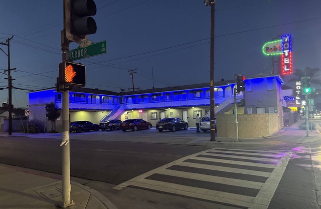 Bob's Motel