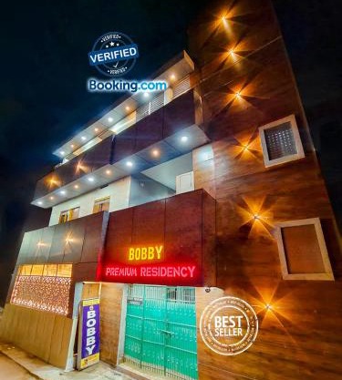 Bobby Premium Residency 350m from Jagannath temple