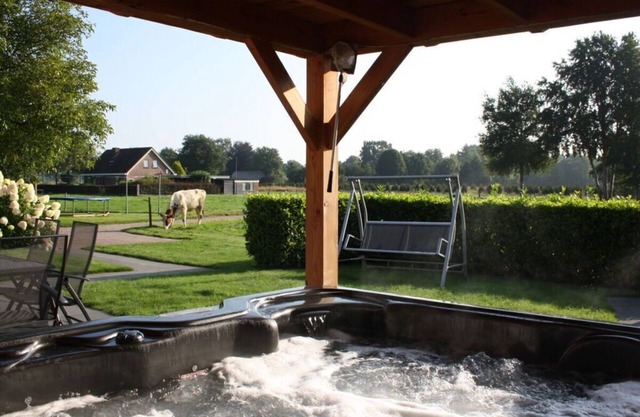 Boerenzwaluw Cómoda residencia de vacaciones