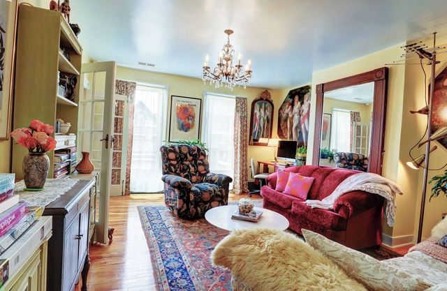 Brillante, encantador apartamento de 3 dormitorios en Hudson