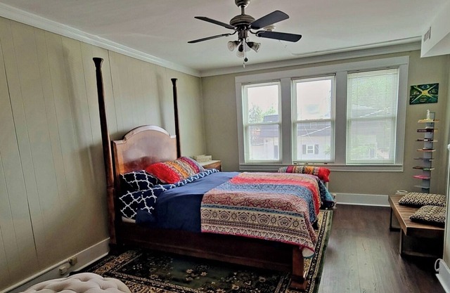 Bohemian Room for a King/Queen