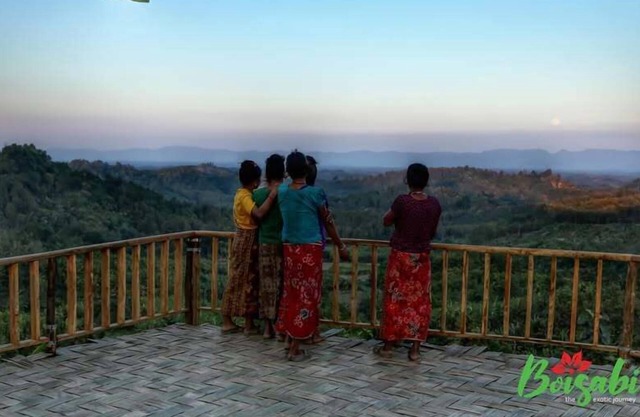 Boisabi Resort