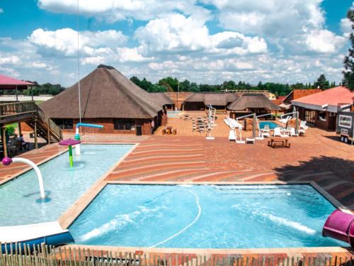 Bokamoso Lodge and Conference Centre