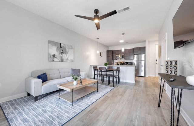 Bold 2127 I Stunning One Bedroom Suite