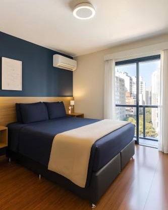 BOOK A FLAT Jardins São Paulo