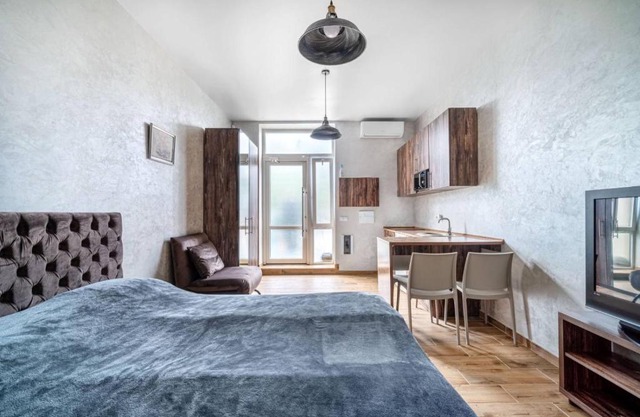 Boomerang apart-apart hotel