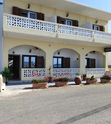Borianoula Apartments