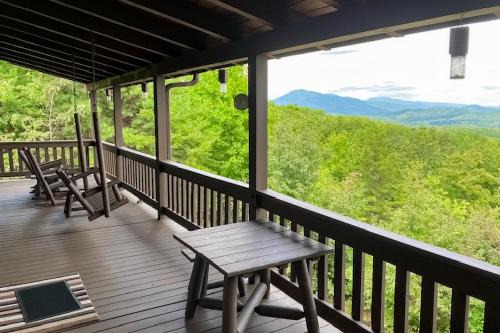 Boulder Ridge Cabin