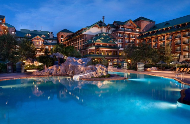 Boulder Ridge Villas at Disney's Wilderness Lodge