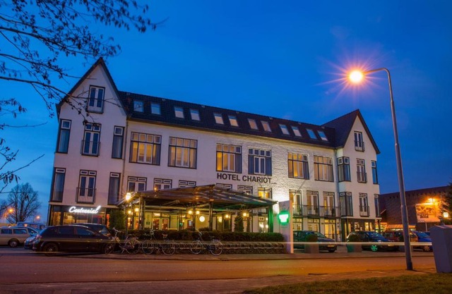 Boutique Hotel Chariot - Amsterdam Schiphol Airport