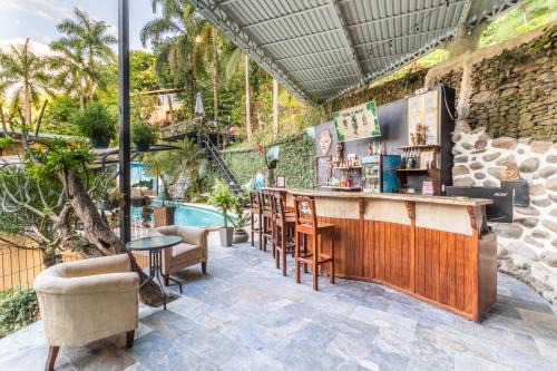 Boutique Hotel Las Cascadas