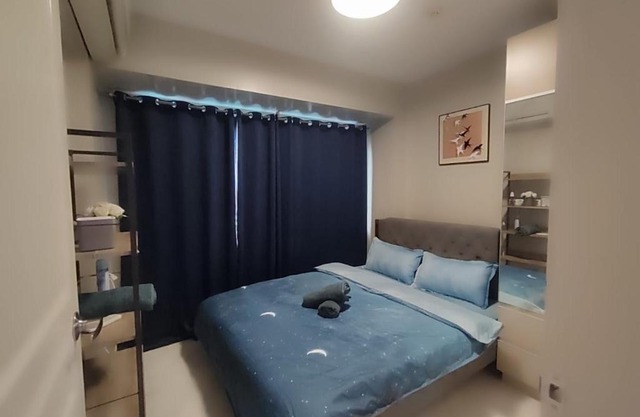 BP1043 Pool View Staycation Paranaque Pasay