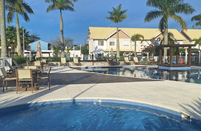 TOP HOUSE with 2 SUITES - Resort Condominium, Comfort-Leisure-Security/ South of the Island.