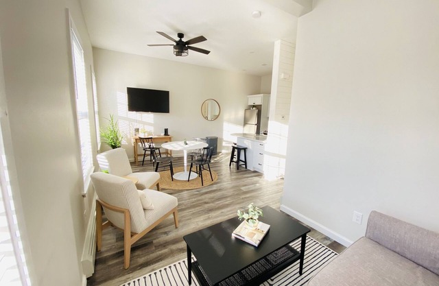 Brand New 1 Bedroom Apartment in Portland