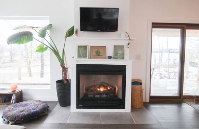 Brand new 2-bed Luxury Waterfront House in Thomaston, Maine