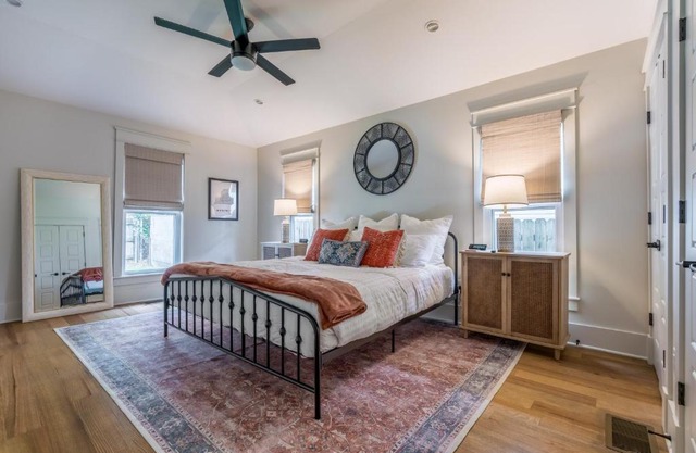 Brand New 3BR Home in Midtown, Memphis w/ Parking