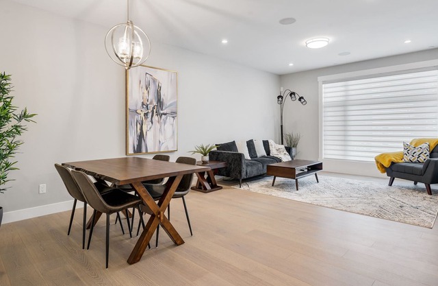 Brand New Elegant Home w/ Private Garage & Office ✨