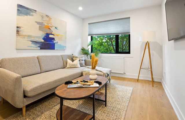Brand New Modern 2 Bedroom Unit in the heart of Midtown