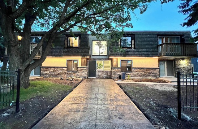 Piso moderno a estrenar de 2 habitaciones y 1 baño en Whyte y la Universidad