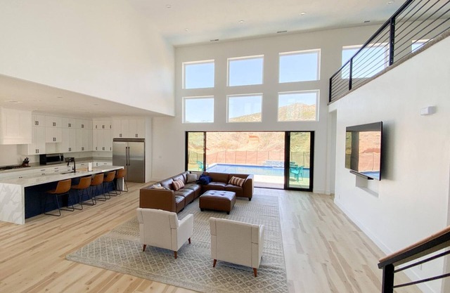 Brand New Private Villa with Pool + Casita