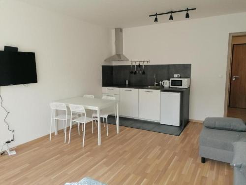 Brand new studio apartment #30 in brand new building FREE PARKING close to center