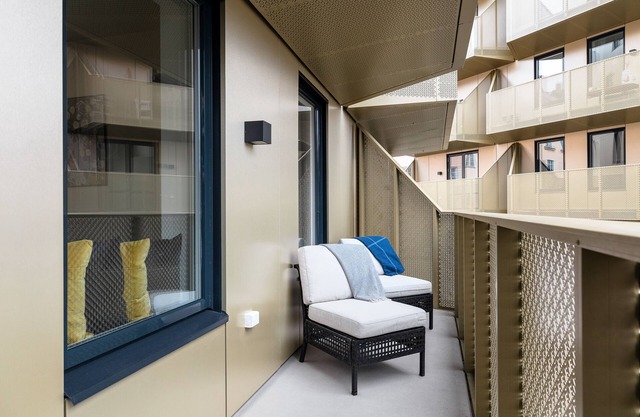 Brand new stylish apartment