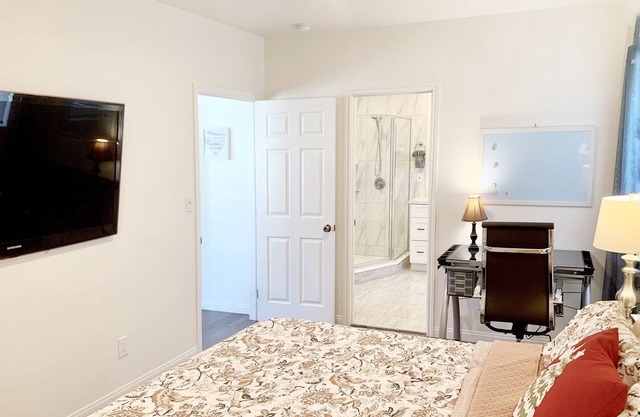 Brand New🏡1b1b Guest Suite Quite/Clean/Convenient