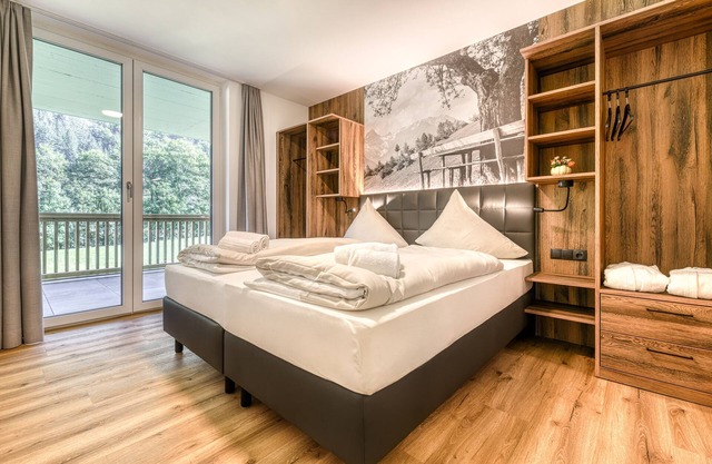 Brandnerhus Nr 11 - Balkon 3-zimmer Ferienwohnung