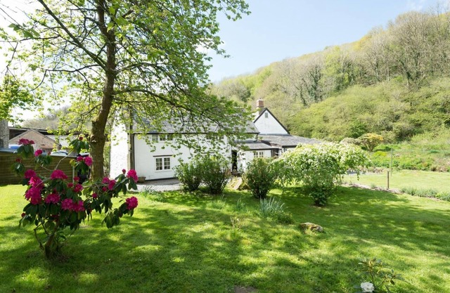 Bratton Mill Cottage - capacidad para 4 personas