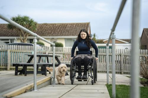 Braunton Accessible Bungalow