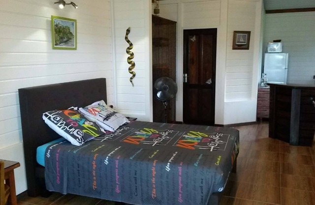BRAZILIA Luxurious Studio 60m² Redwood 100%!