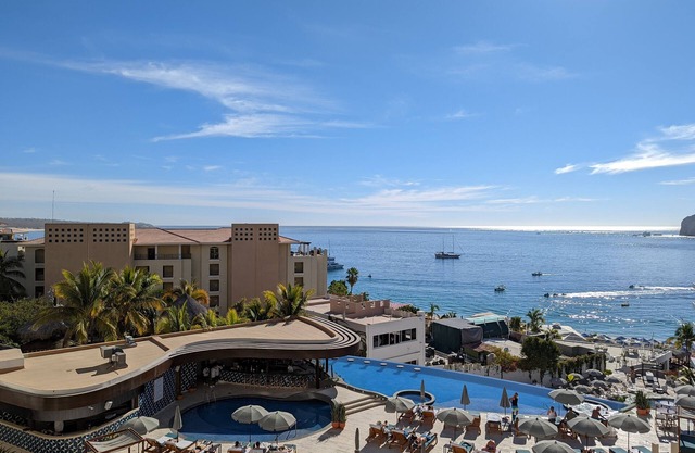 Breathtaking Ocean View Luxury 2 Bed Corazon Resort on Medano Beach!