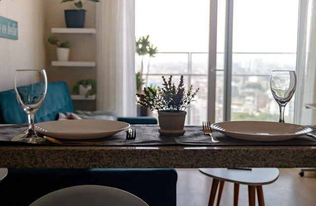 Breathtaking view and prime location in Lima.
