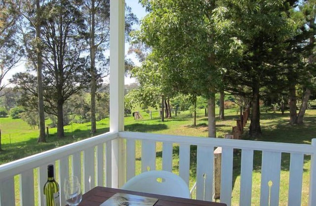 Poco ventoso Brae Cottage, Milton