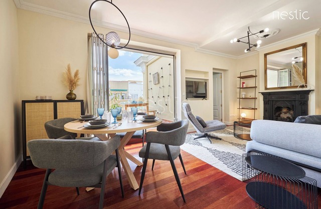 BRIGADIER - Apartamento + Despacho en Barrio Salamanca, Madrid
